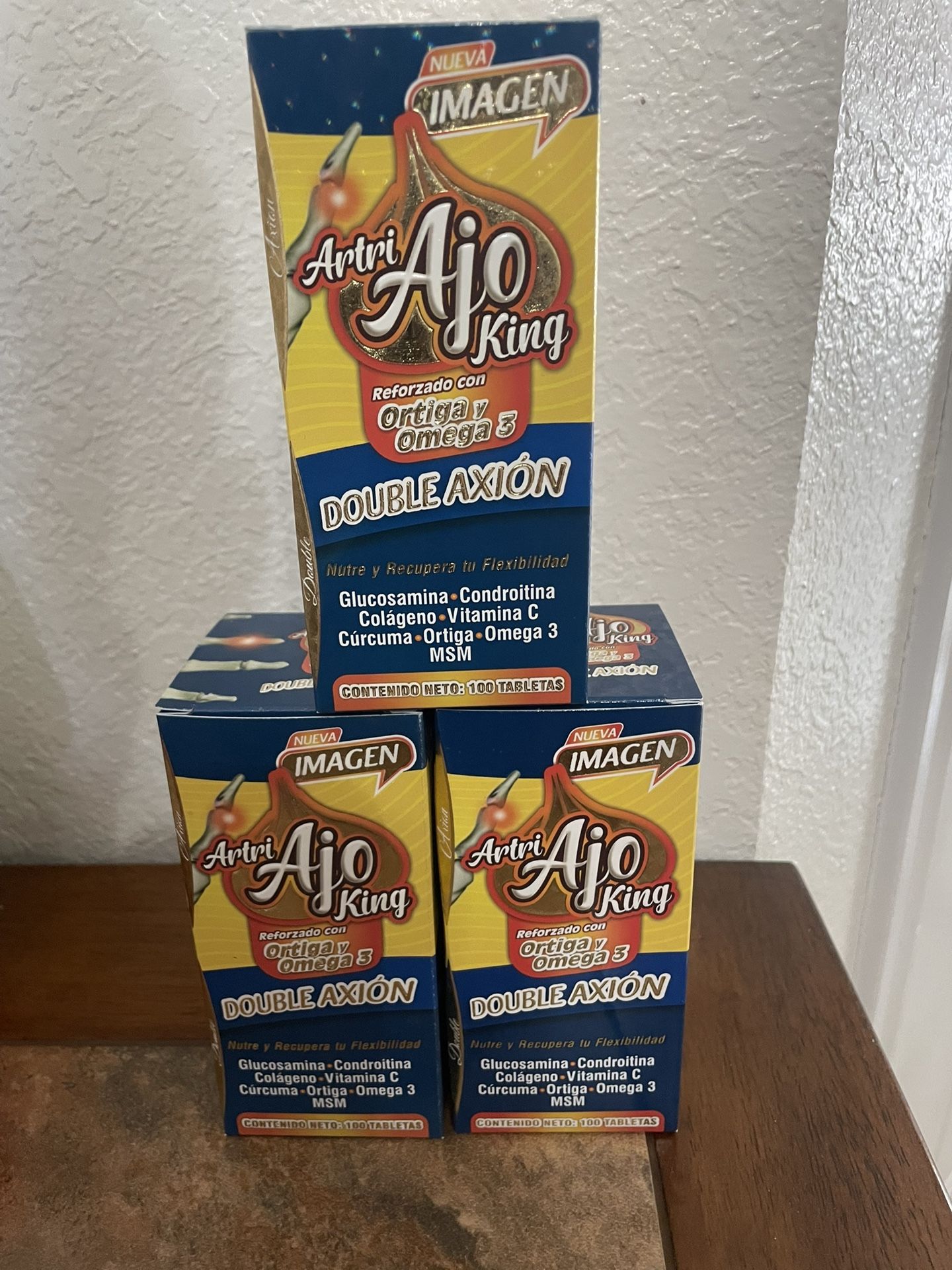 Artri Ajo King pills