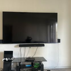 86 In Tv With Surround Sounds