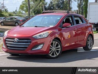 2016 Hyundai Elantra GT