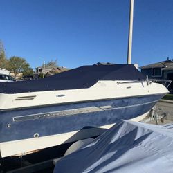  21 Ft Bayliner Capri