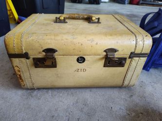 Vintage Air Ace case
