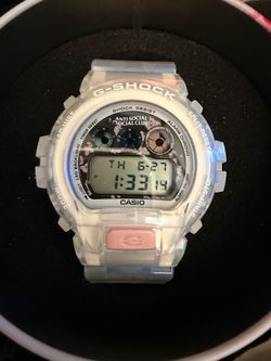 Anti Social Social Club G Shock Watch