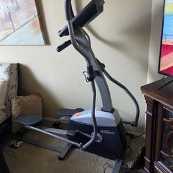 Tempo Fitness Elliptical 