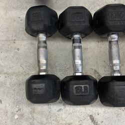 Dumbbells