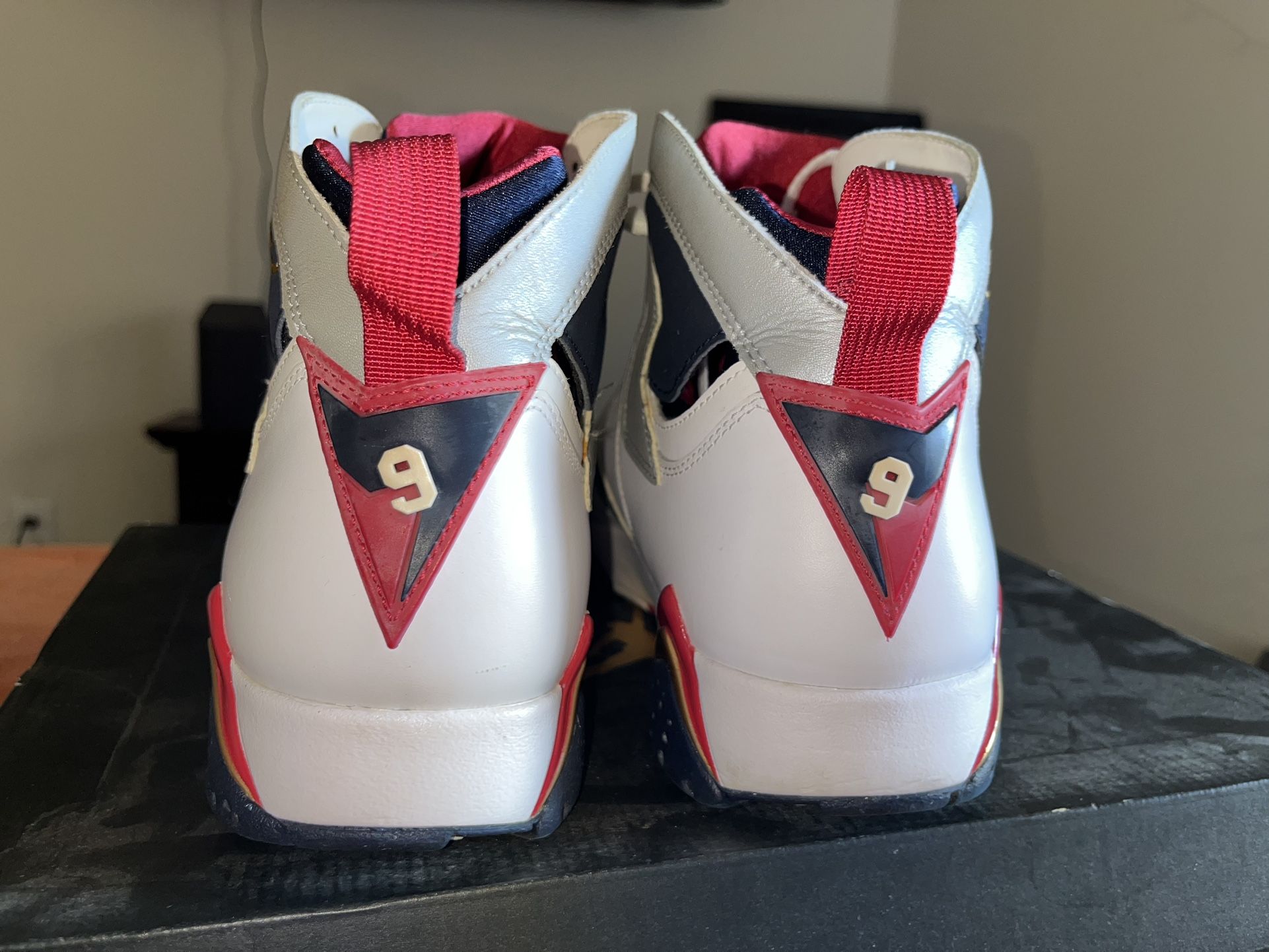 Air jordan 7 olympic 2012 deals