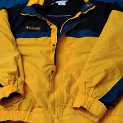 Men's Columbia SKY Jacket 
