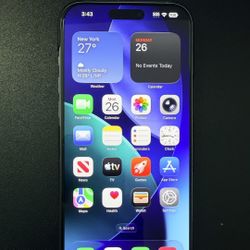 iPhone 16 Pro Max - 1 TB - Unlocked - PERFECT!