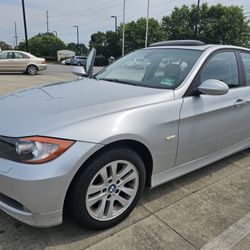 2007 Bmw 328xi