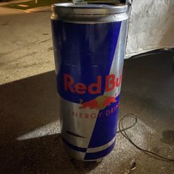 Redbull Cooler