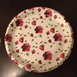Decorative platters