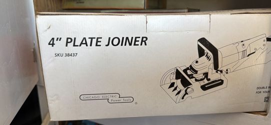 4” PLATE JOINER