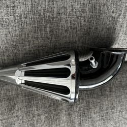 Motorcycle Spike Air Cleaner