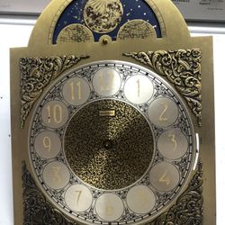 Mechanical Clock Movement 