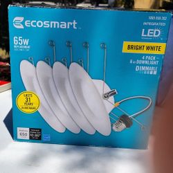 Bright White 6inch Light 