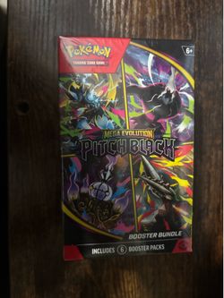 Pitch black  Pokémon’s