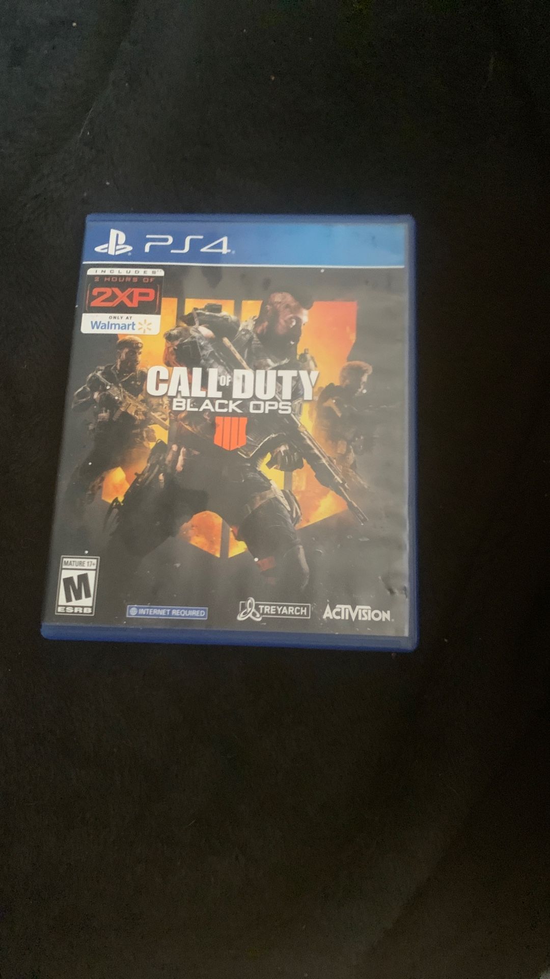 Black Ops 4 (ps4)