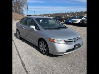 2008 Honda Civic Sdn