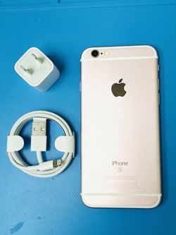 iPhone 6S (4.7”) 16GB Factory Unlocked