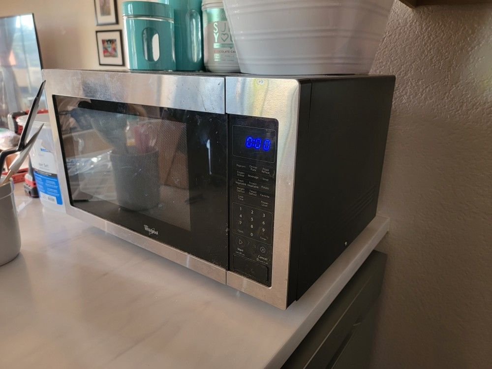 Large Microwave 