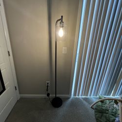 Modern High Floor Lamp