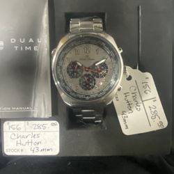 Charles Hutton Watch