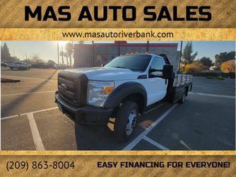 2012 Ford F-450 Chassis