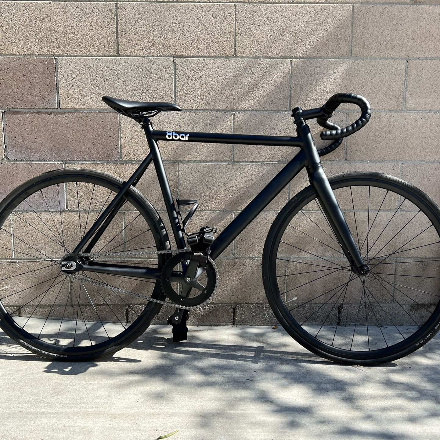 Fixed geliefert gear crit bikes