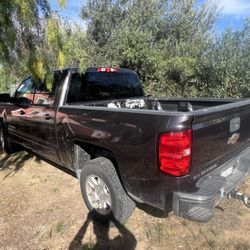 Chevy Silverado 2015