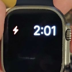 Apple Watch Ultra 