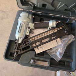 Metabo Angled Finish Nailer