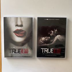 True Blood Seasons 1&2 DVD Collection 