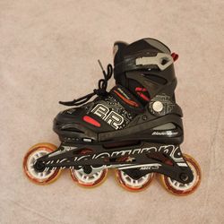 Rollerblade Boys' Bladerunner Phoenix
Adjustable In-Line Skates 1-4