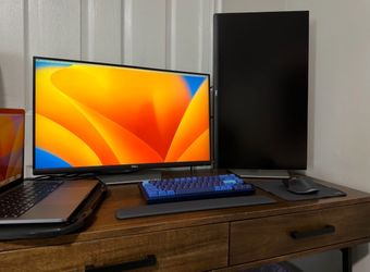 Dell 27 4K UHD USB-C Monitor - S2722QC