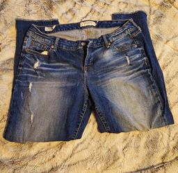 Torrid Boyfriend Jeans 14