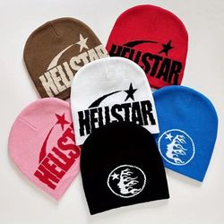 Hellstar Beanies- Multiple Colors. One size fits All