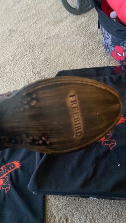 Freebird Boots size 11
