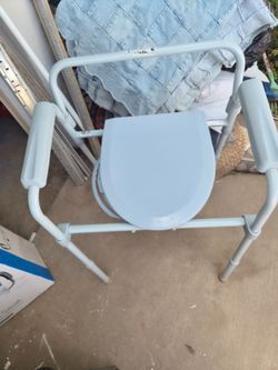 Bedside Commode