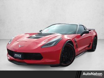 2019 Chevrolet Corvette