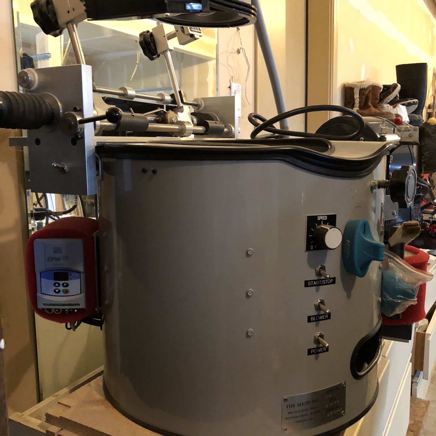 clipper blade sharpener