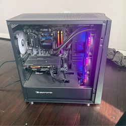 Gaming PC Computer Ryzen 7 3700x Nvidia 1660