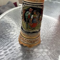 Beer Stein