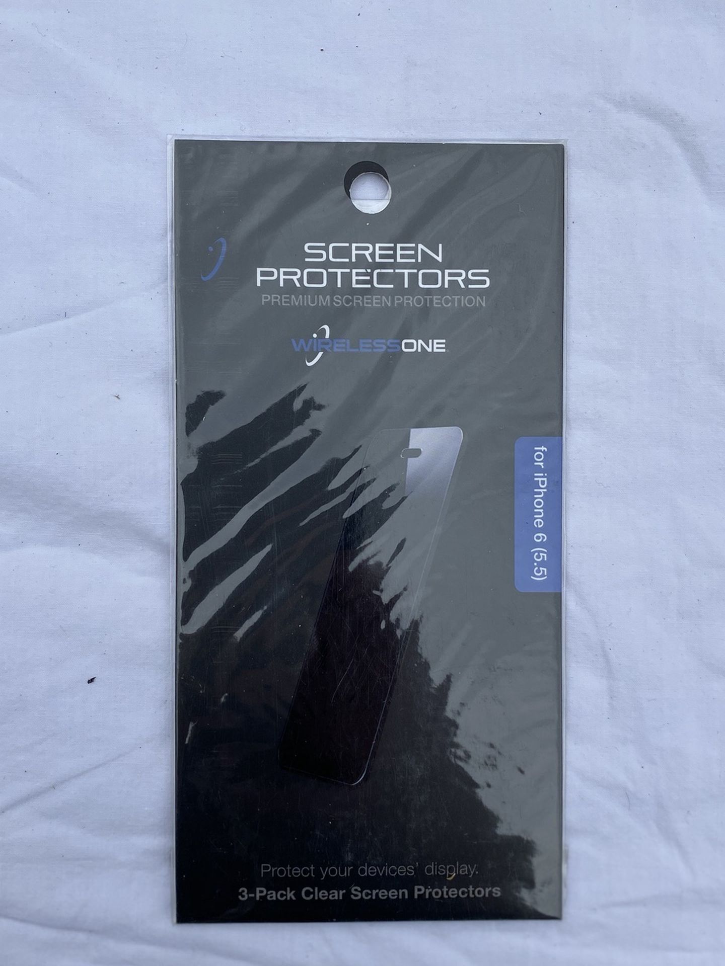 iPhone 6 Screen Protector (3-Pack)