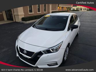 2020 Nissan Versa