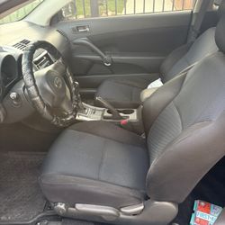 2005 Toyota Scion Tc Hatchback 