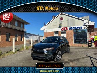 2019 Mitsubishi Outlander Sport