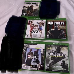 XBOX ONE GAMES