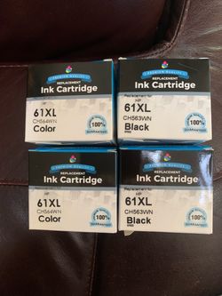 HP Ink Cartridges