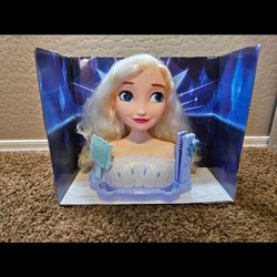 Elsa Styling Doll