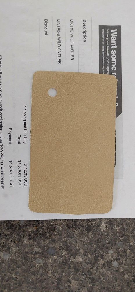 Auto/sofa Upholstery Leather