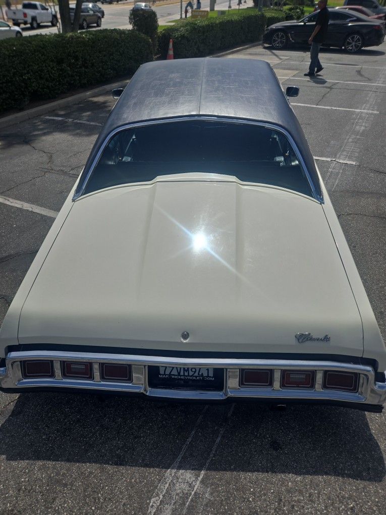 1973 Chevy Impala